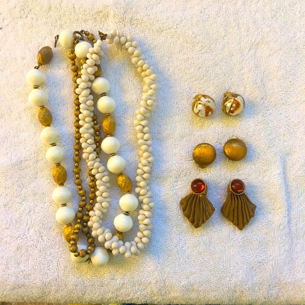 Cute MCM jewelry collection